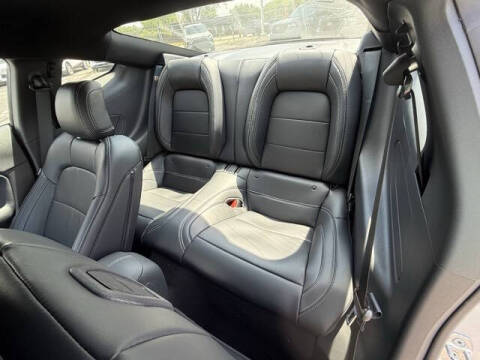 2025 Ford Mustang EcoBoost Premium