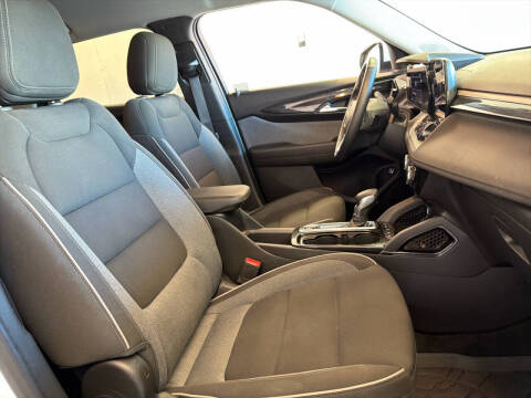 2024 Chevrolet TrailBlazer LT