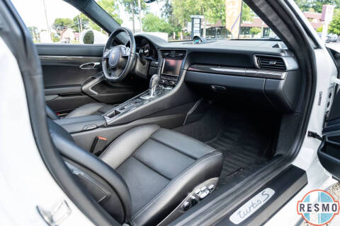2015 Porsche 911