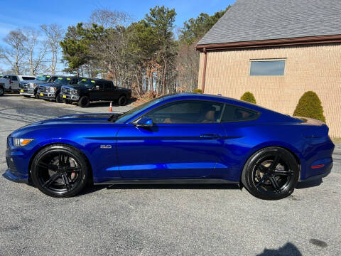 2016 Ford Mustang GT