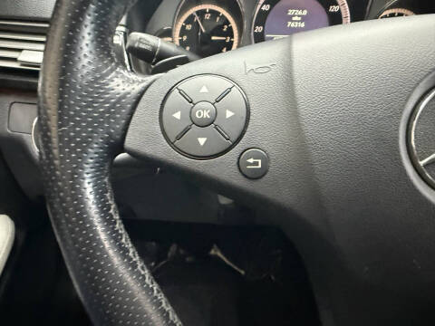 2010 Mercedes-Benz E-Class