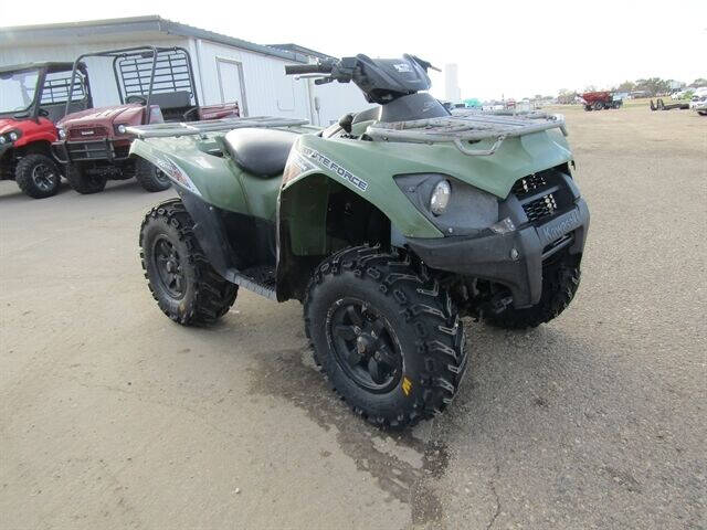 2012 Kawasaki Brute Force™