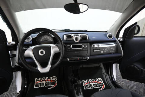 2011 Smart fortwo