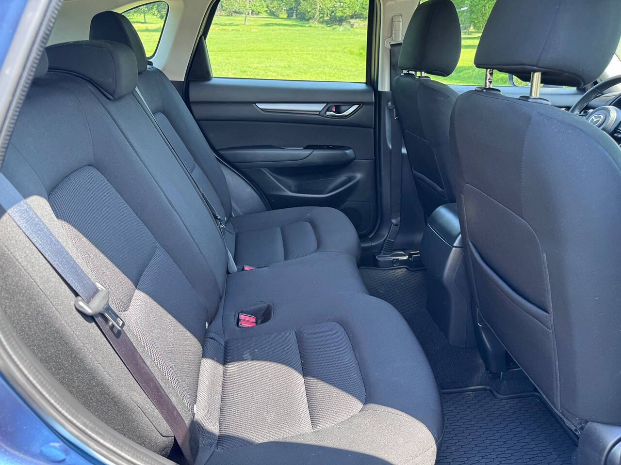 2023 Mazda CX-5 21