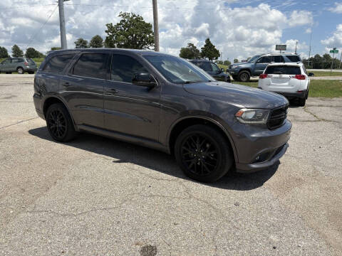 2016 Dodge Durango SXT