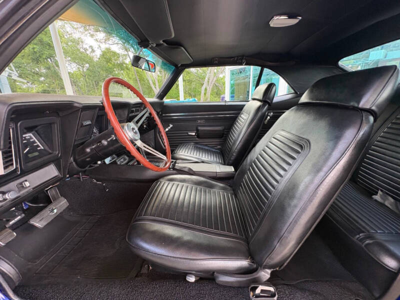 1969 Chevrolet Camaro