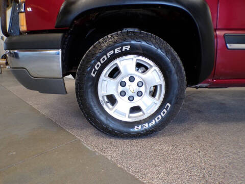 2004 Chevrolet Silverado 1500 Z71