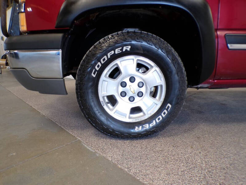 2004 Chevrolet Silverado 1500 Z71