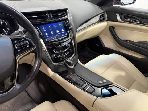 2019 Cadillac CTS 2.0T Luxury