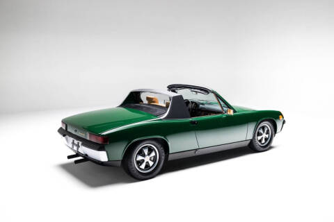 1970 Porsche 914-6