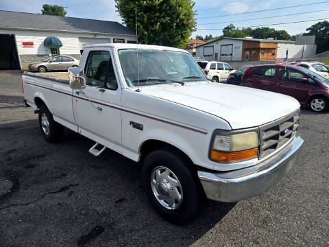 1996 Ford F-250 XL