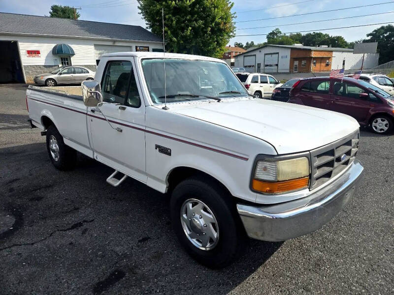 1996 Ford F-250 XL