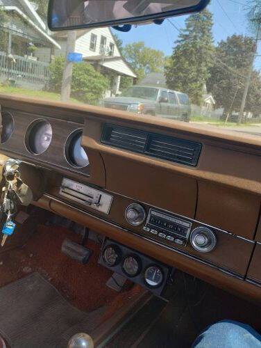 1972 Oldsmobile Cutlass