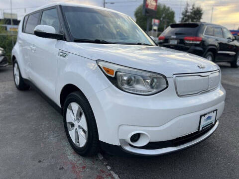 2015 Kia Soul EV