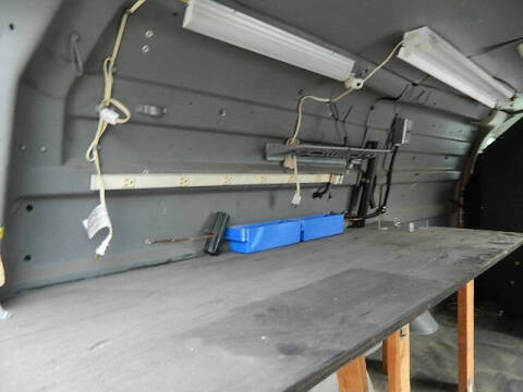 2007 Chevrolet Express 2500