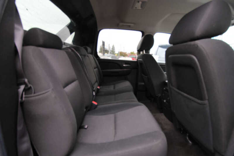 2012 Chevrolet Avalanche LS