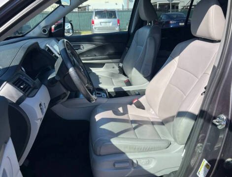 2018 Honda Ridgeline RTL