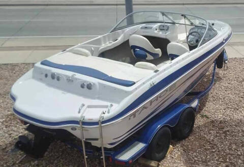 2008 Trail Star Tahoe Q6