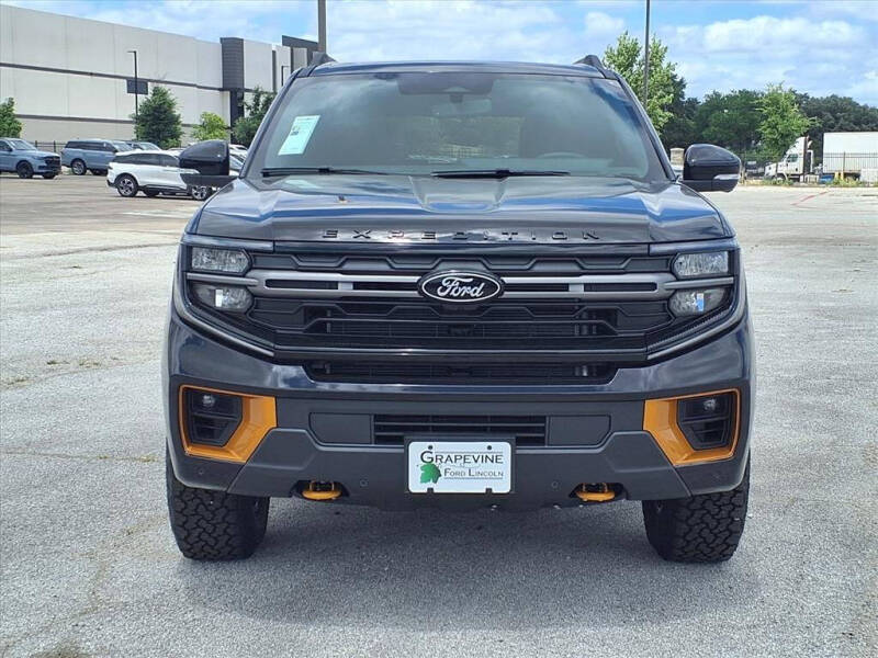 2026 Ford Expedition Tremor