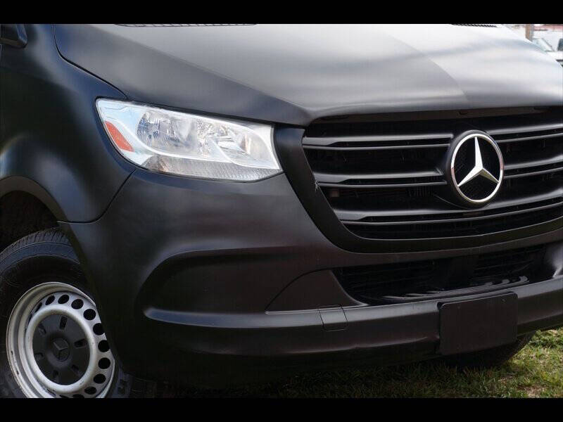 2019 Mercedes-Benz Sprinter