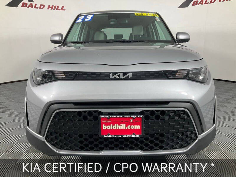 2023 Kia Soul LX
