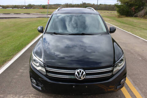 2017 Volkswagen Tiguan 2.0T Sport 4Motion