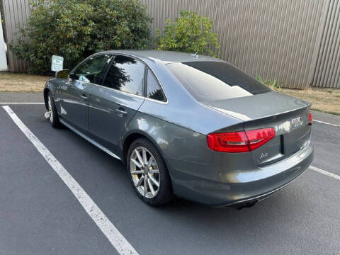 2014 Audi A4 2.0T Premium Plus