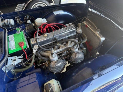 1974 Triumph TR6