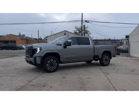 2026 GMC Sierra 2500HD