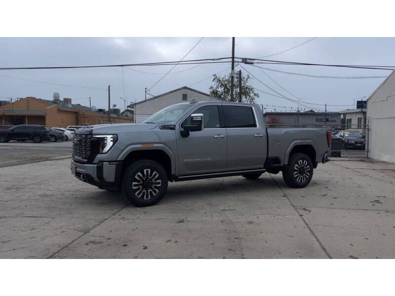 2026 GMC Sierra 2500HD