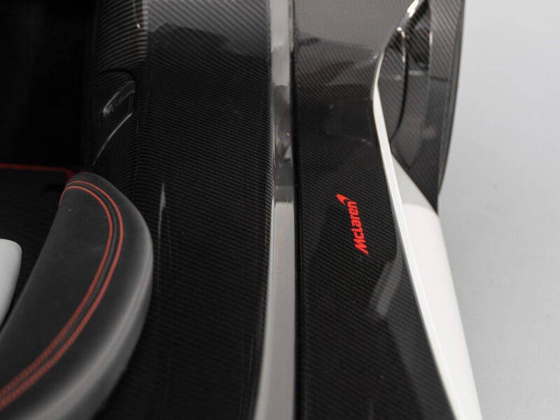 2021 McLaren Elva