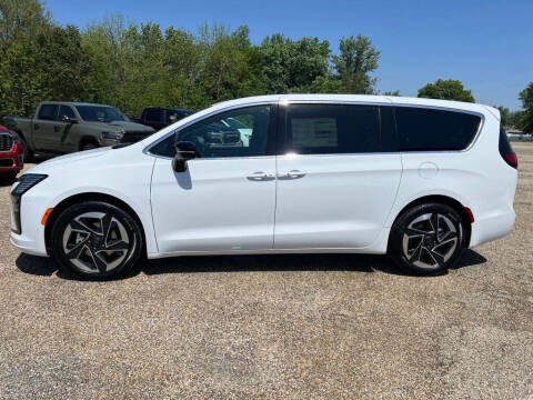 2027 Chrysler Pacifica Limited