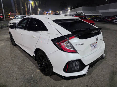 2017 Honda Civic Sport