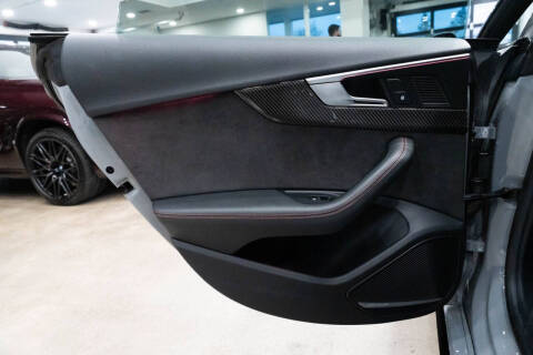 2019 Audi RS 5 Sportback 2.9T quattro