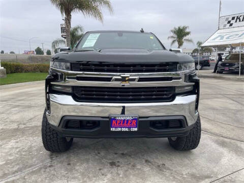 2019 Chevrolet Silverado 1500
