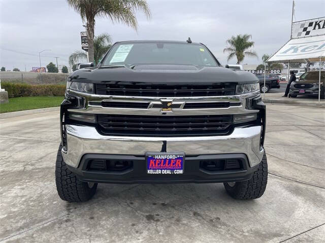 2019 Chevrolet Silverado 1500