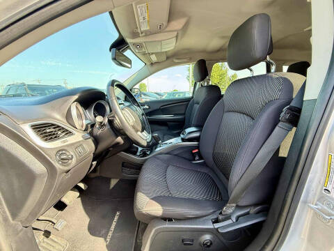 2014 Dodge Journey SXT