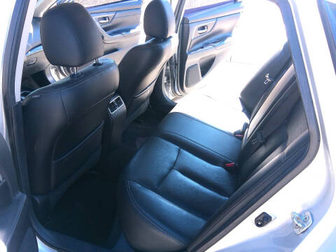 2017 Nissan Altima 3.5 SL