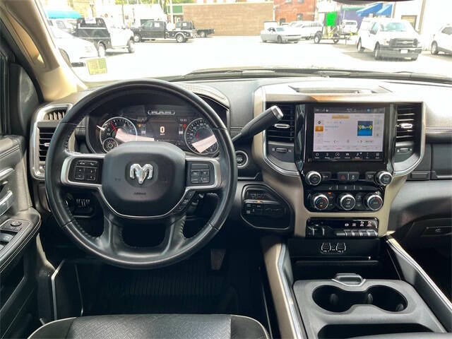 2022 RAM 2500 Laramie