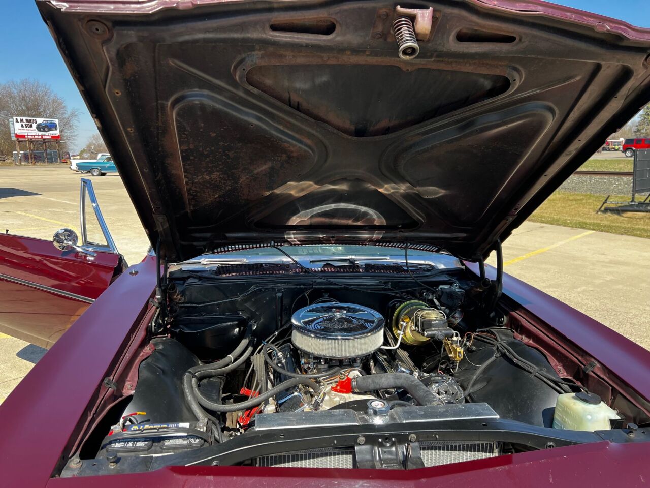 1968 Chevrolet Impala 49