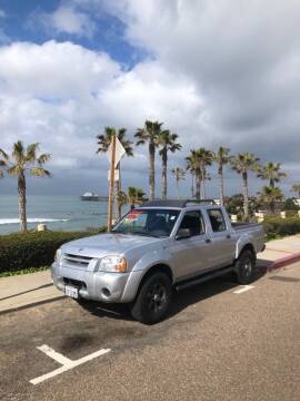 2004 Nissan Frontier for sale at ANYTIME 2BUY AUTO LLC in Oceanside CA