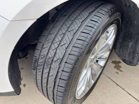 2015 Ford Taurus Limited