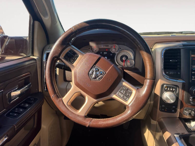 2014 RAM 1500 Laramie Longhorn