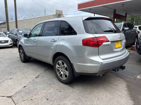 2009 Acura MDX SH-AWD w/Tech