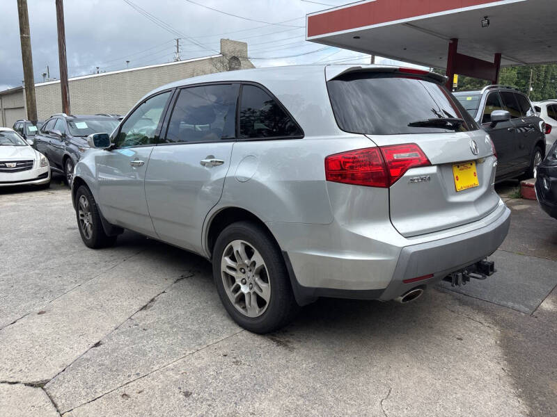 2009 Acura MDX SH-AWD w/Tech
