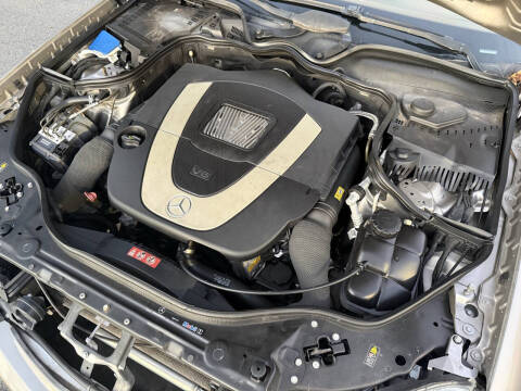 2008 Mercedes-Benz E-Class E 350 4MATIC