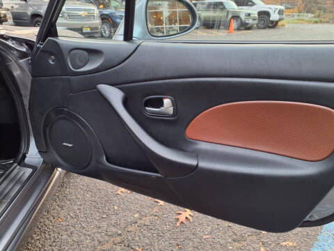 2002 Mazda MX-5 Miata LS