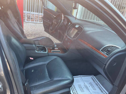 2013 Chrysler 300