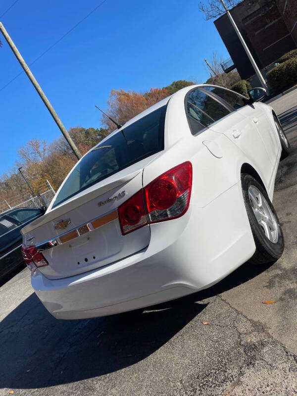 2013 Chevrolet Cruze 1LT photo 10