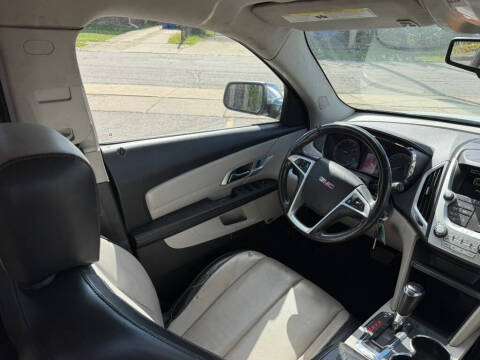 2017 GMC Terrain SLT